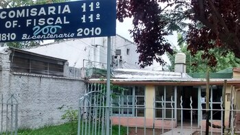 Los sospechosos quedaron detenidos a