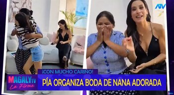 (Magaly TV La Firme)