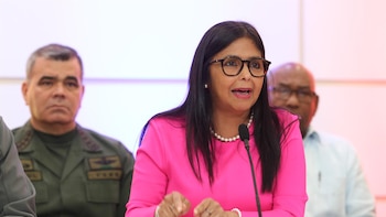 Delcy Rodríguez aseguró que Venezuela alcanzó su mayor producción petrolera desde febrero de 2019