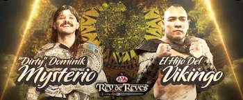 Dominik Mysterio y El Hijo