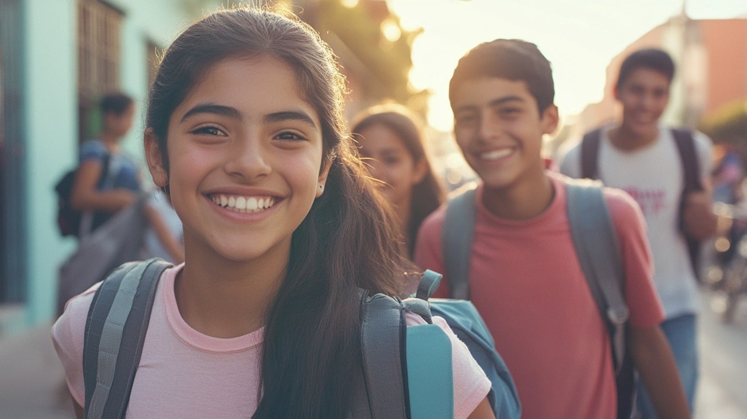 Hoy más que nunca, la escuela tiene el desafío de ser ese lugar que aloja, escucha y enseña a convivir (Imagen Ilustrativa Infobae)