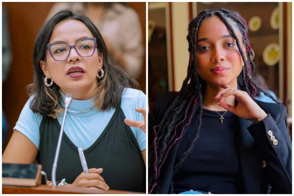 Jennifer Pedraza celebró decisión de la Fiscalía en caso de Juliana Guerrero - crédito Prensa Jennifer Pedraza / @jguerrero112/Instagram