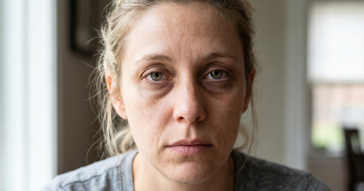 Ojeras: La ciencia desmiente el mito del descanso