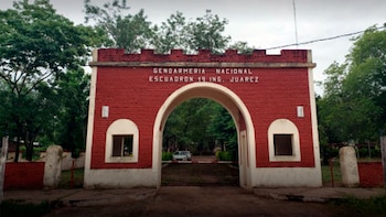 Condenaron a un gendarme de