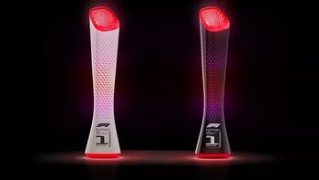 El trofeo de la Fórmula