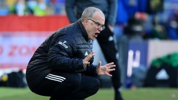 El día que Marcelo Bielsa