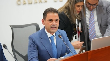 Alfredo ‘Ape’ Cuello fue elegido presidente de la Comisión Tercera de la Cámara y liderará los debates económicos