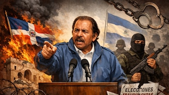 “Servidumbres vergonzosas”: El régimen de Daniel Ortega arremete contra República Dominicana tras condena electoral