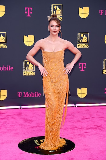 Kimberly Dos Ramos dijo presente