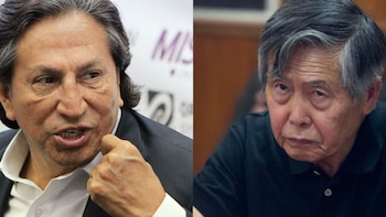Alejandro Toledo: Penal Barbadillo