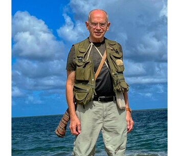 Otra de las fotos tomadas