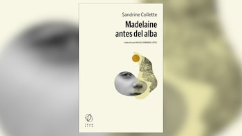 Cubierta de 'Madeleine antes del