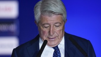 Cerezo: "Ojalá los que formamos