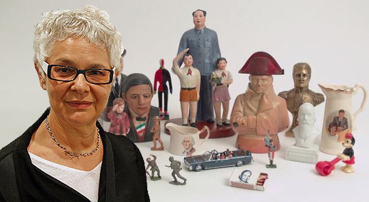 La muestra recorre seis décadas de producción, desde sus primeras obras gráficas hasta instalaciones recientes