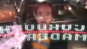 Ataque de furia en Recoleta: