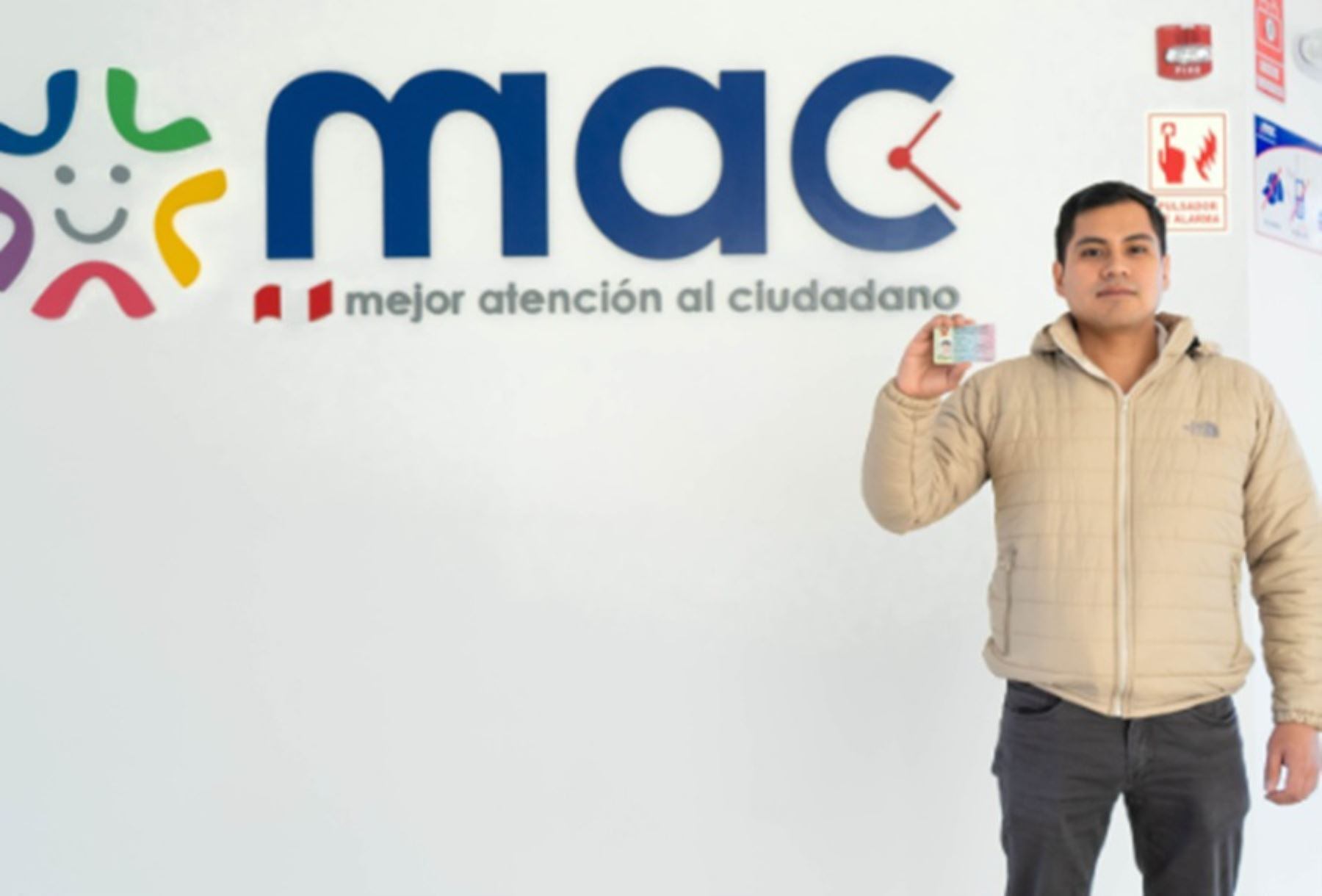 Migraciones abrió nueva sede. (Foto: Andina)