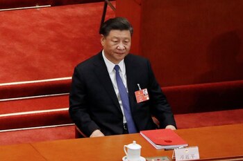 El presidente chino, Xi Jinping