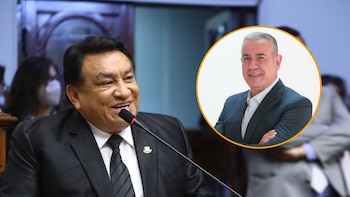 José Luna se burla de