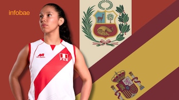 A qué hora juega Perú