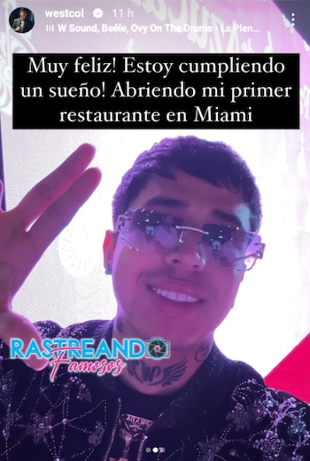 Westcol inauguró su propio restaurante