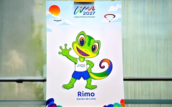 Lima 2027 – Sergio Ludeña - Juegos Panamericanos – Perú – deportes – 22 julio