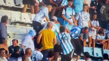 El video de la salvaje