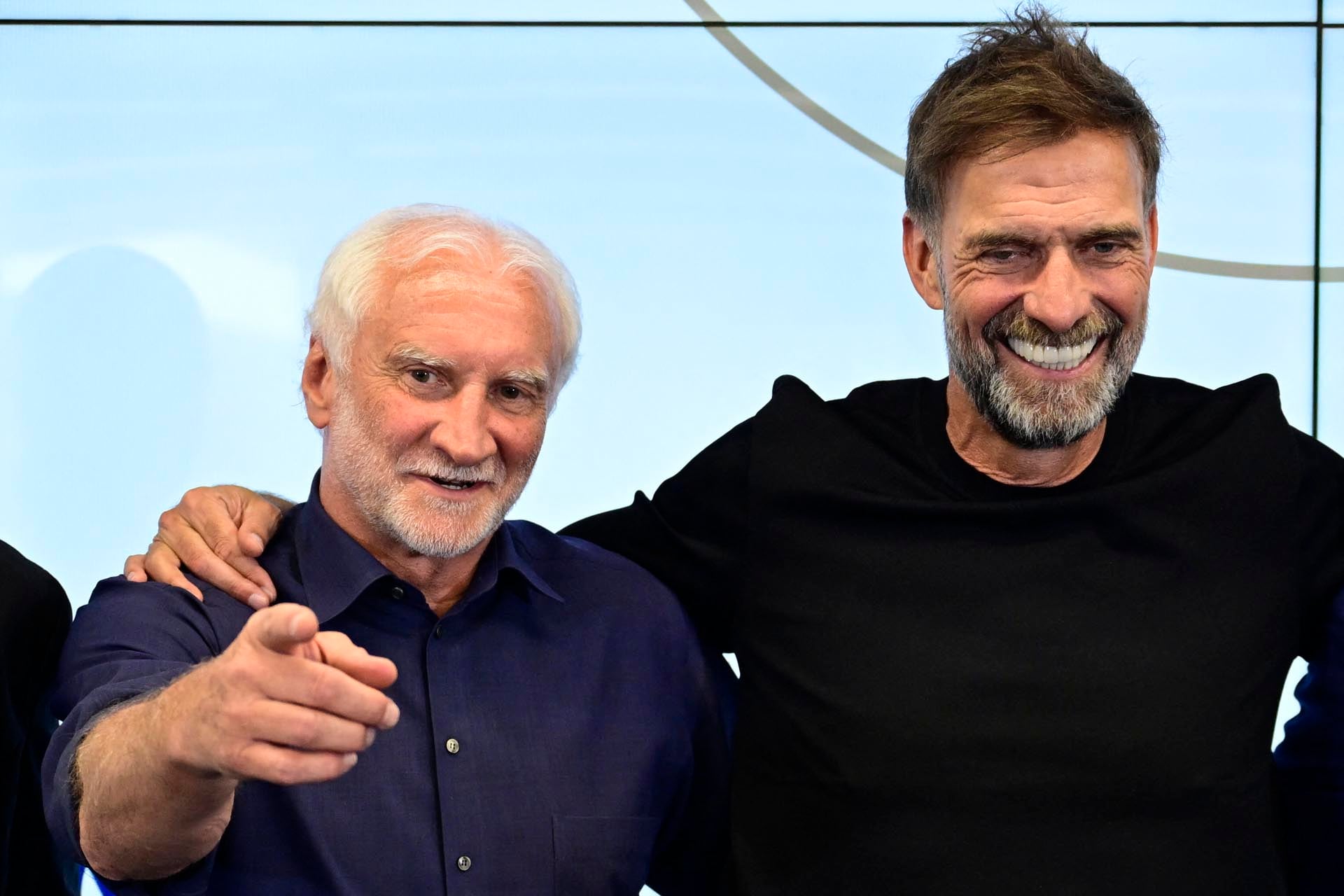 Rudi Völler, director deportivo de Alemania, apuntó contra Argentina