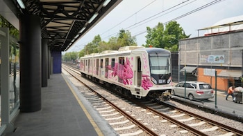 Tren Ligero CDMX presume récord de pasajeros tras obras de remodelación e inauguración