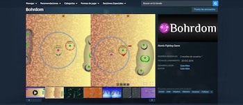 El intento de ataque contra autoridades federales llevó a la viralización y posterior retiro del juego en Steam, reabriendo la discusión sobre el vínculo entre desarrolladores, plataformas y eventos criminales - crédito captura de pantalla Steam