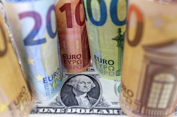 El par euro-dólar presentó una