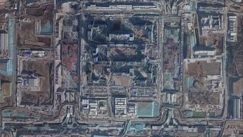 China redobla su apuesta militar