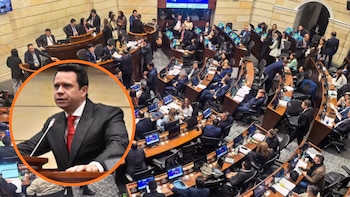 Secretario del Senado defendió trámite del Presupuesto General de la Nación de 2027 que estaría en riesgo de caerse: este es el artículo de la discordia