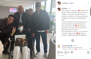 (Captura en de Instagram)