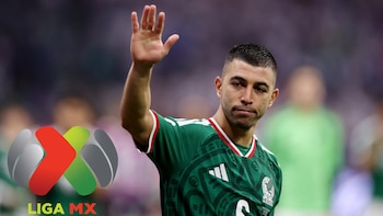 ¿No va a Europa? uno de los cuatro grandes de México presiona por Erik Lira