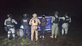 Aseguran centro clandestino y más de 5 mil litros de huachicol en Guanajuato: hay un detenido