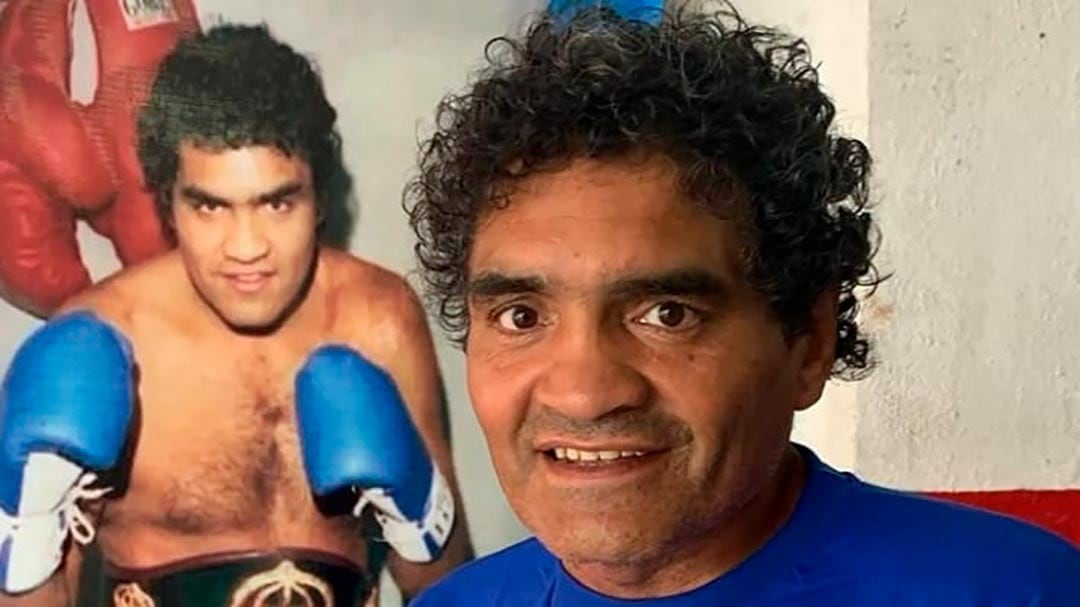 Jorge Locomotora Castro murió a los 59 años