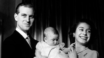 El príncipe Carlos de Inglaterra