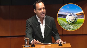 MC presentó en el Senado una iniciativa para regresar el ascenso y descenso al futbol mexicano.