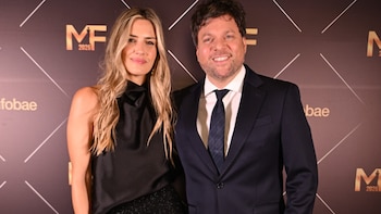 144 fotos de los Martín Fierro de Radio 2026: alfombra roja, emociones y ganadores