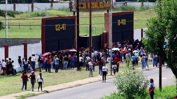 Liberados otros cuatro presos en