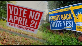 Aprobado el mapa electoral de Virginia que podría dar a los demócratas cuatro congresistas más en las 'midterms'