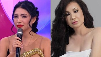 Pamela Franco envió carta notarial