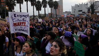 Galán dio un balance positivo