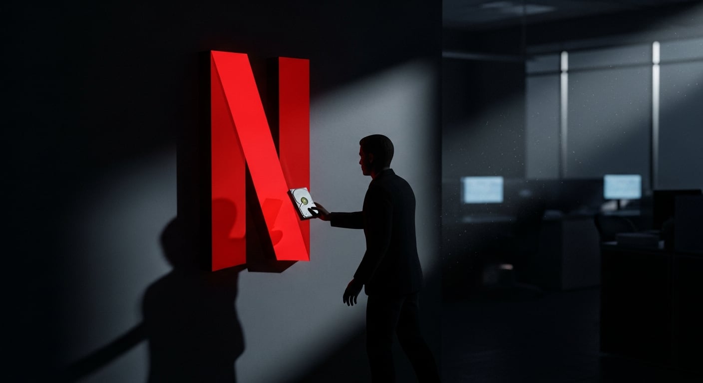 El equipo de Fortitude acusa a Netflix de poner en riesgo el futuro comercial de la película tras perder el material entregado para una posible adquisición. (Imagen Ilustrativa Infobae)
