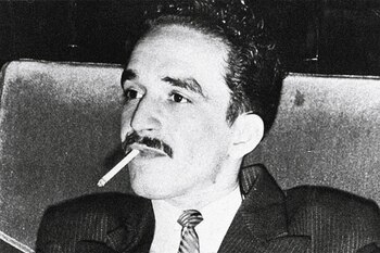 Gabriel García Márquez. Colección