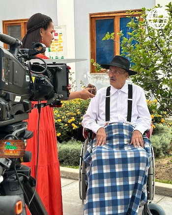 ‘Al Fondo Hay Sitio’ Gustavo