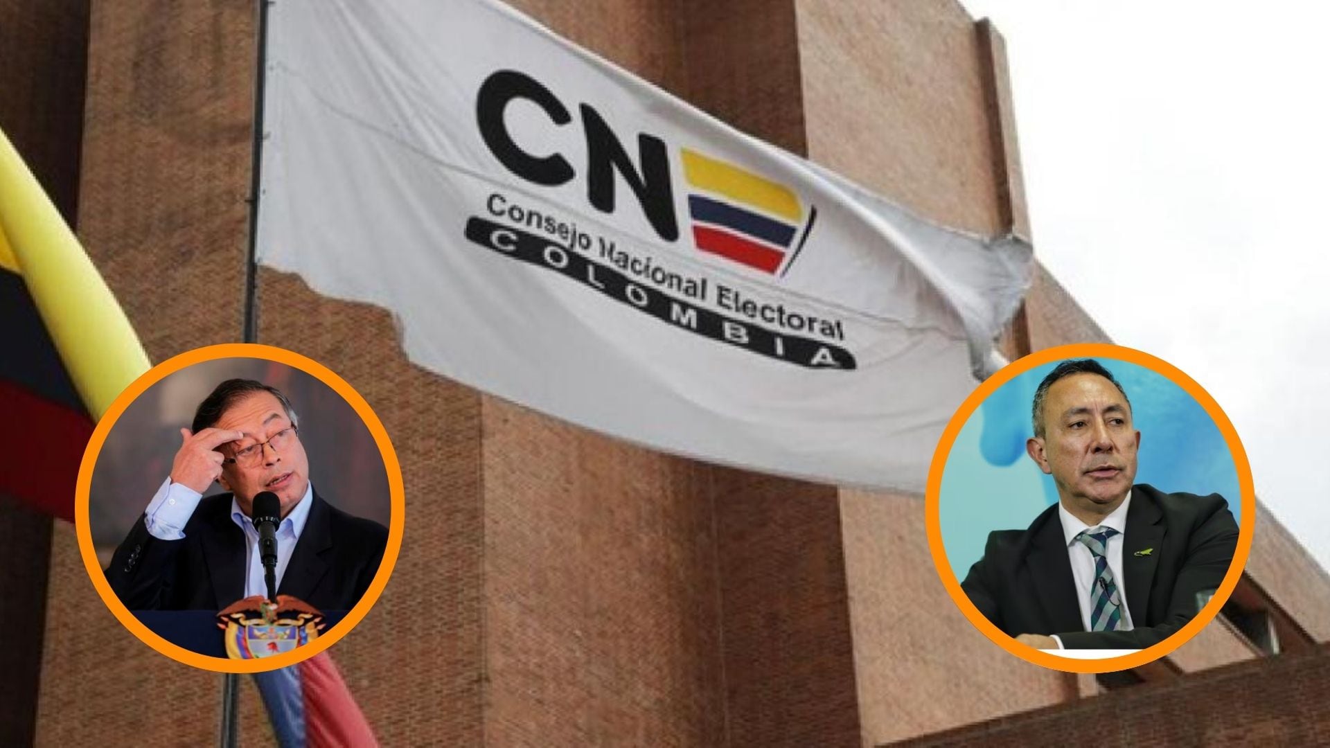 La campaña de Gustavo Petro superó los límites legales de gasto en 5.300 millones de pesos, según la resolución del CNE - crédito Colprensa/Presidencia de Colombia