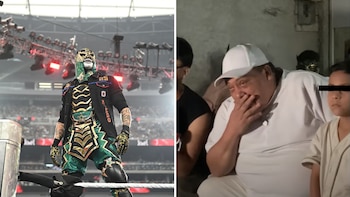 El mascarero no podía crear