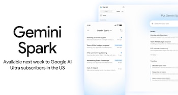 Gemini Spark es una de las apuestas más importantes que, a mi juicio, impactará todas las áreas de profesiones del ser humano para bien con productividad.