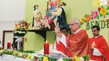 Robert Pervost el cardenal con